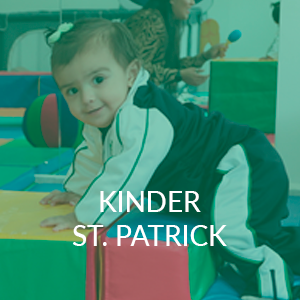 kinder St. Patrick