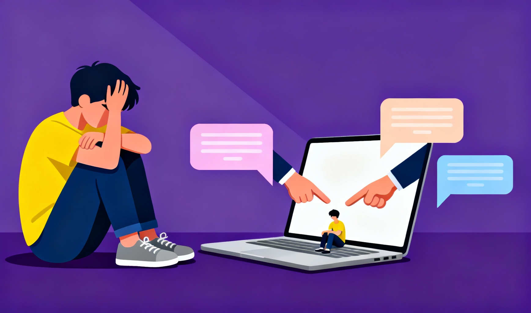 En la era digital, la convivencia escolar ya no se limita a los salones de clase.